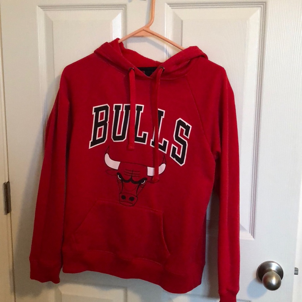Chicago Bulls Hoodie